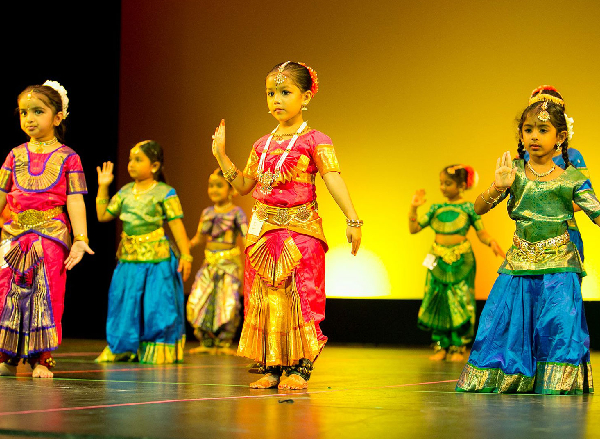 Bharatnatyam