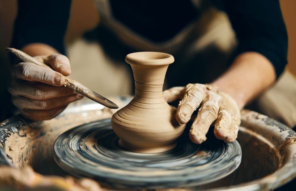 Pottery
